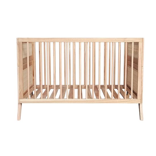 Théo Lit Marelia Bois Naturel 