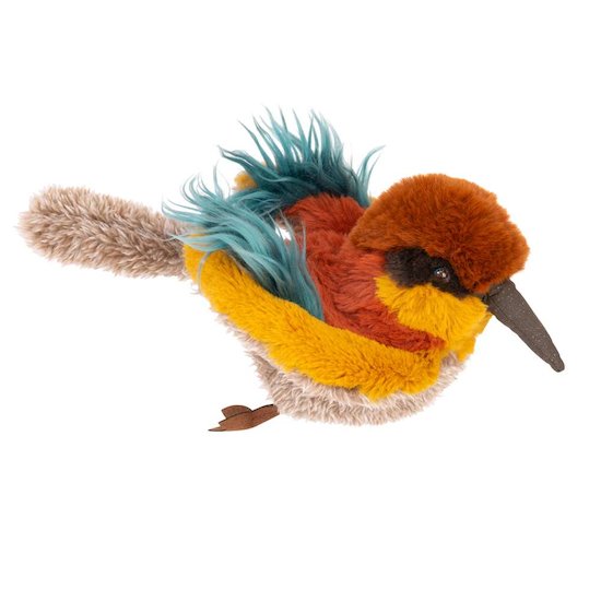 Moulin Roty Oiseau guêpier Tout autour du monde   Moulin Roty Oiseau guêpier Tout autour du monde