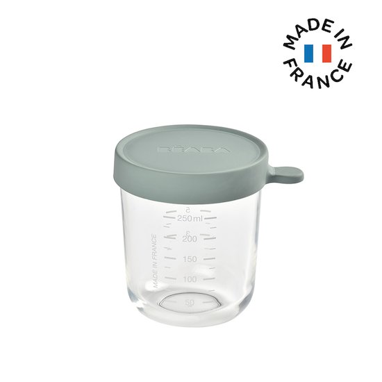 Béaba Portion verre Eucaliptus 400 ml Béaba Portion verre Eucaliptus 400 ml
