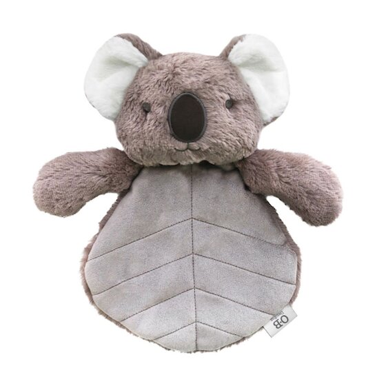 BB&Co Doudou peluche koala Taupe 30 cm