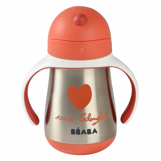 Tasse bébé, achat de verre avec ventouse pour jeunes enfants : adbb