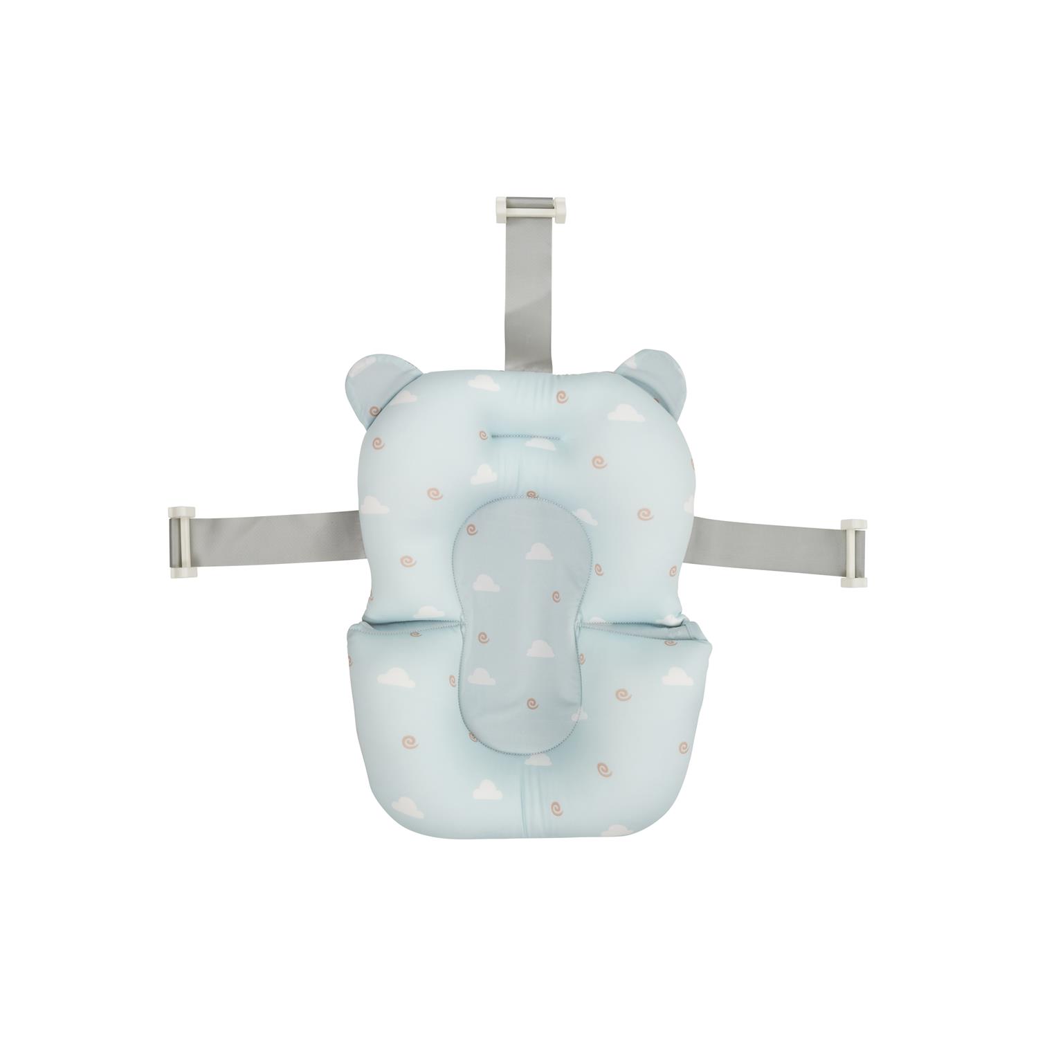 MS Innovaciones - Coussin de bain BLEU MS Innovaciones