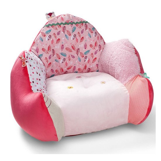 Lilliputiens Fauteuil Club Louise  
