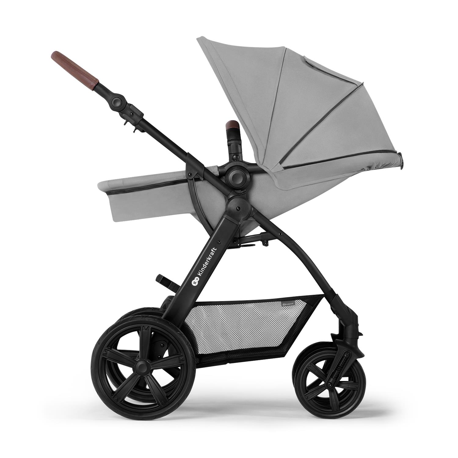 Poussette trio Moov CT, Kinderkraft de Kinderkraft