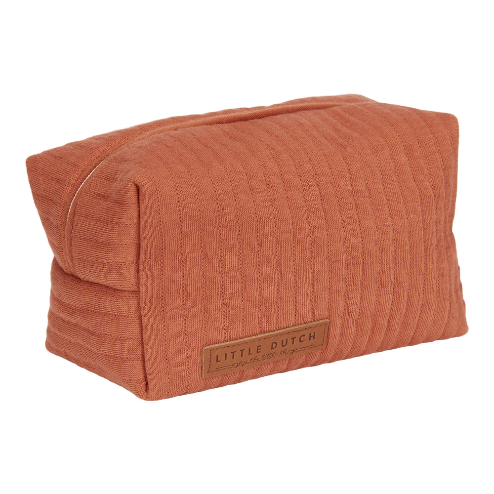Trousse de toilette ORANGE Little Dutch