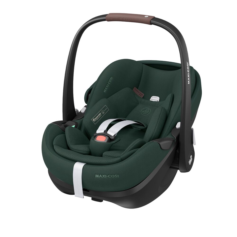 MAXI COSI - Coque Pebble 360 pro 2 VERT Maxi Cosi