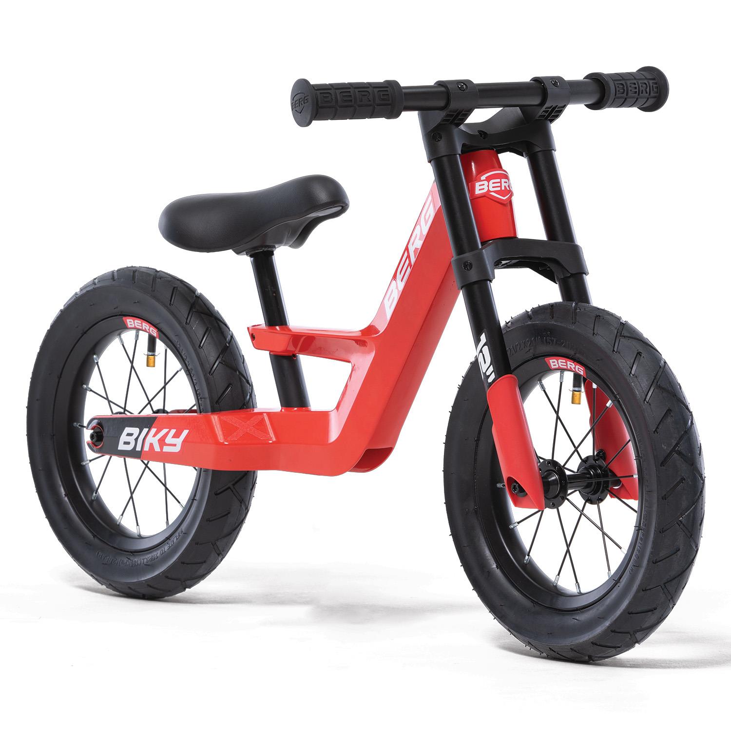 Berg - Draisienne Biky City ROUGE Berg