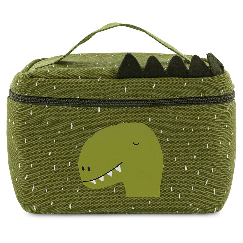 Sac repas isotherme VERT Trixie