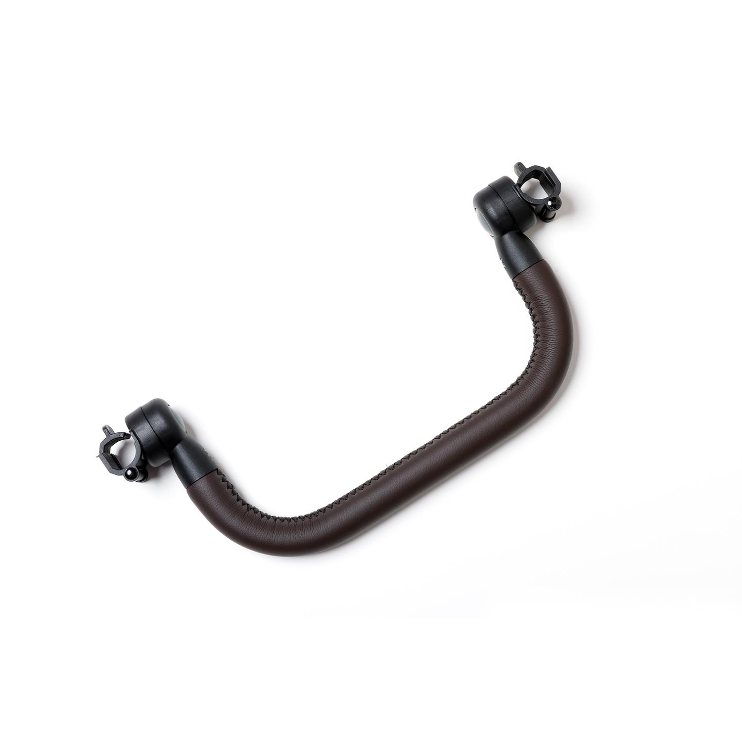 TFK - Gardecorps pour poussette Duo2 simple MARRON TFK
