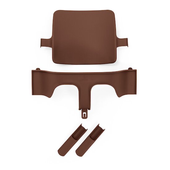 Stokke Baby Set 2 Tripp Trapp Brun chaud  Stokke Baby Set 2 Tripp Trapp Brun chaud