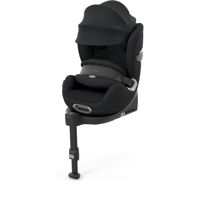 Cybex - Siège auto Anoris T2 i-Size Plus airbag NOIR Cybex
