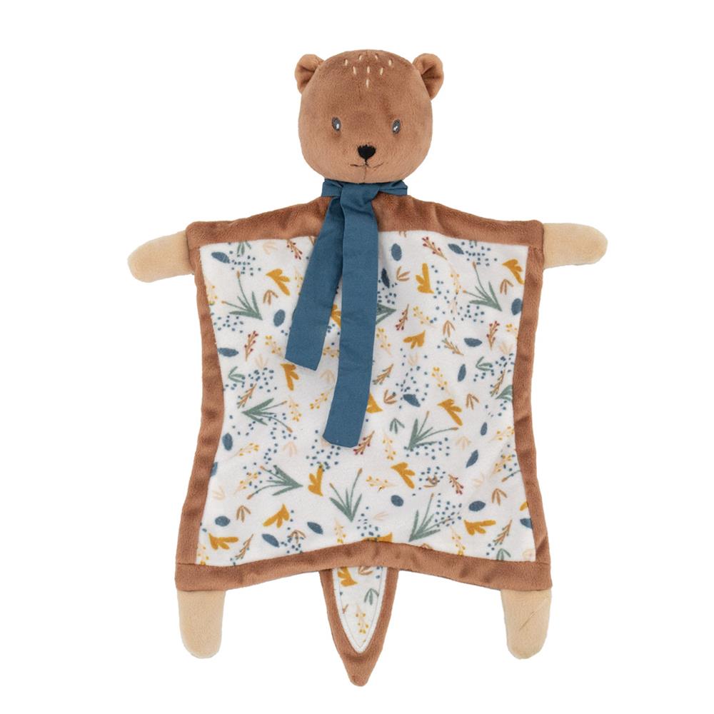 Doudou lou au fil de l'eau MULTICOLORE Domiva