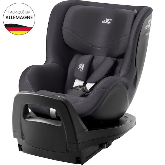 Britax Römer Siège auto Dualfix Pro Classic Deep Grey  Britax Römer Siège auto Dualfix Pro Classic Deep Grey