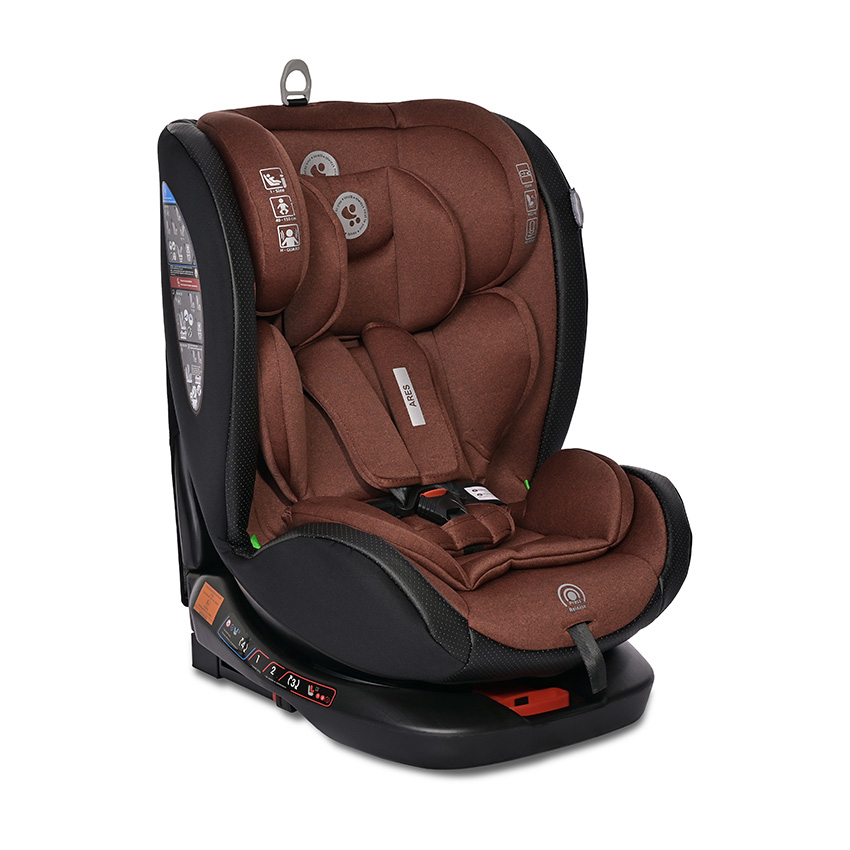 Siège auto Ares ORANGE Lorelli