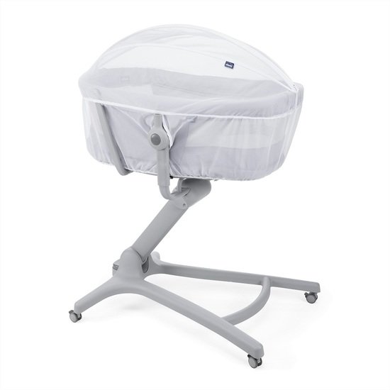 Chicco Moustiquaire pour transat Baby Hug Blanc 