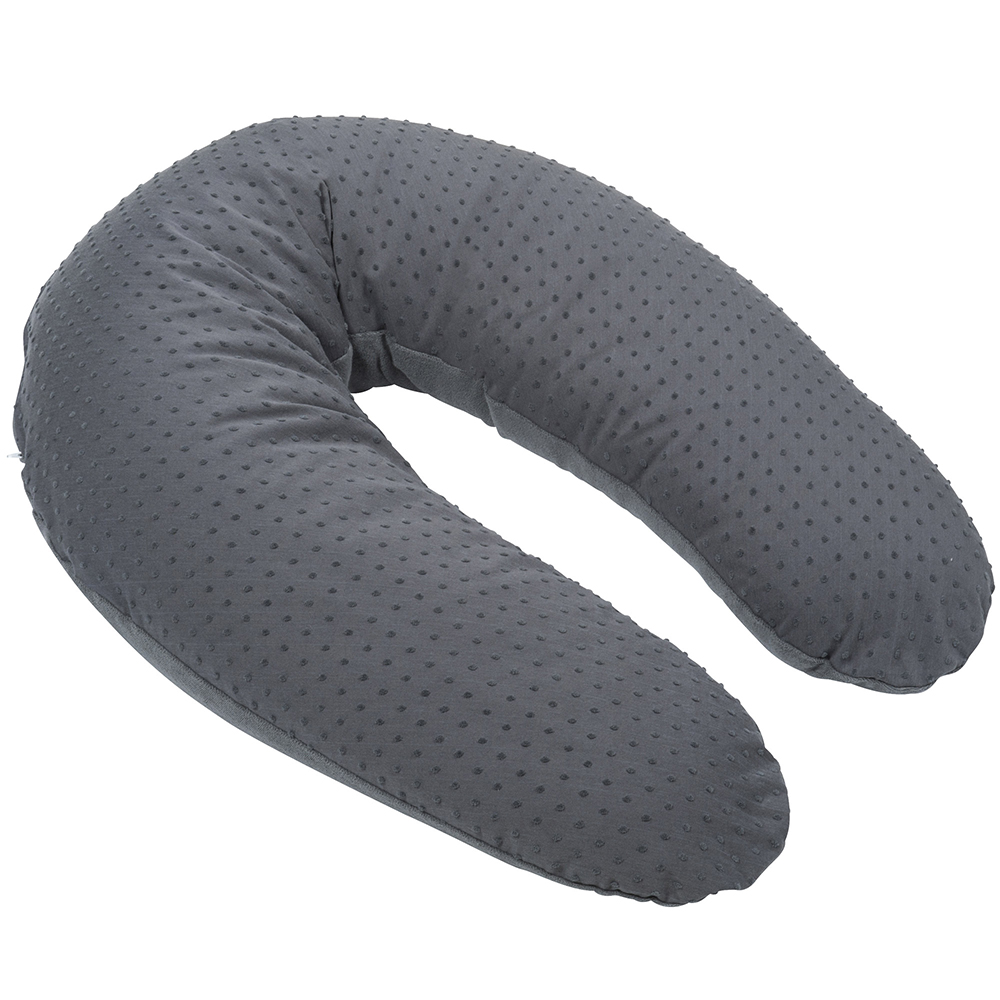 Coussin de maternité Plumetis GRIS Babymoov