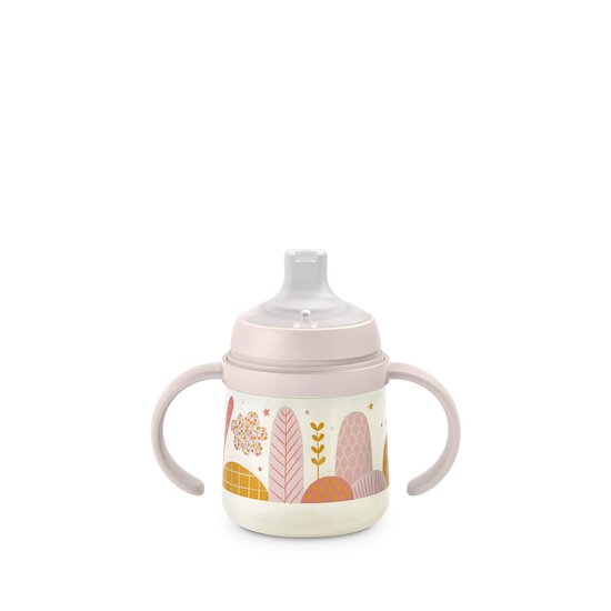 Suavinex Biberon avec anses Dreams Rose 150 ml Suavinex Biberon avec anses Dreams Rose 150 ml