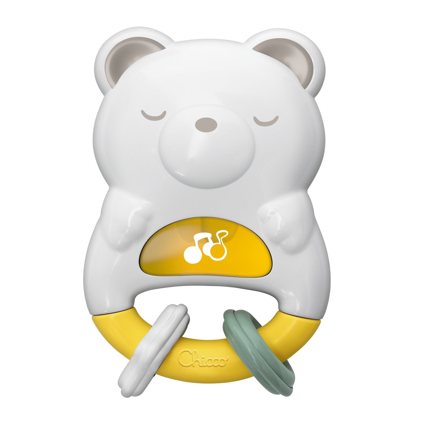 Veilleuse Ourson Day&Night MULTICOLORE Chicco