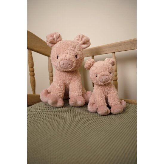 Little Dutch Peluche cochon Little Farm 