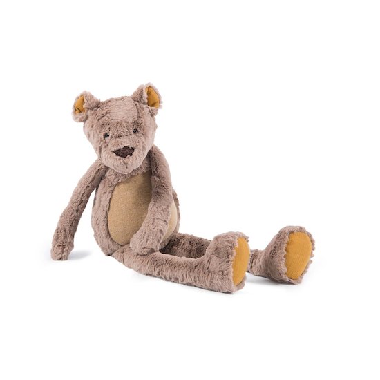 Moulin Roty Peluche ours Les Baba-Bou  