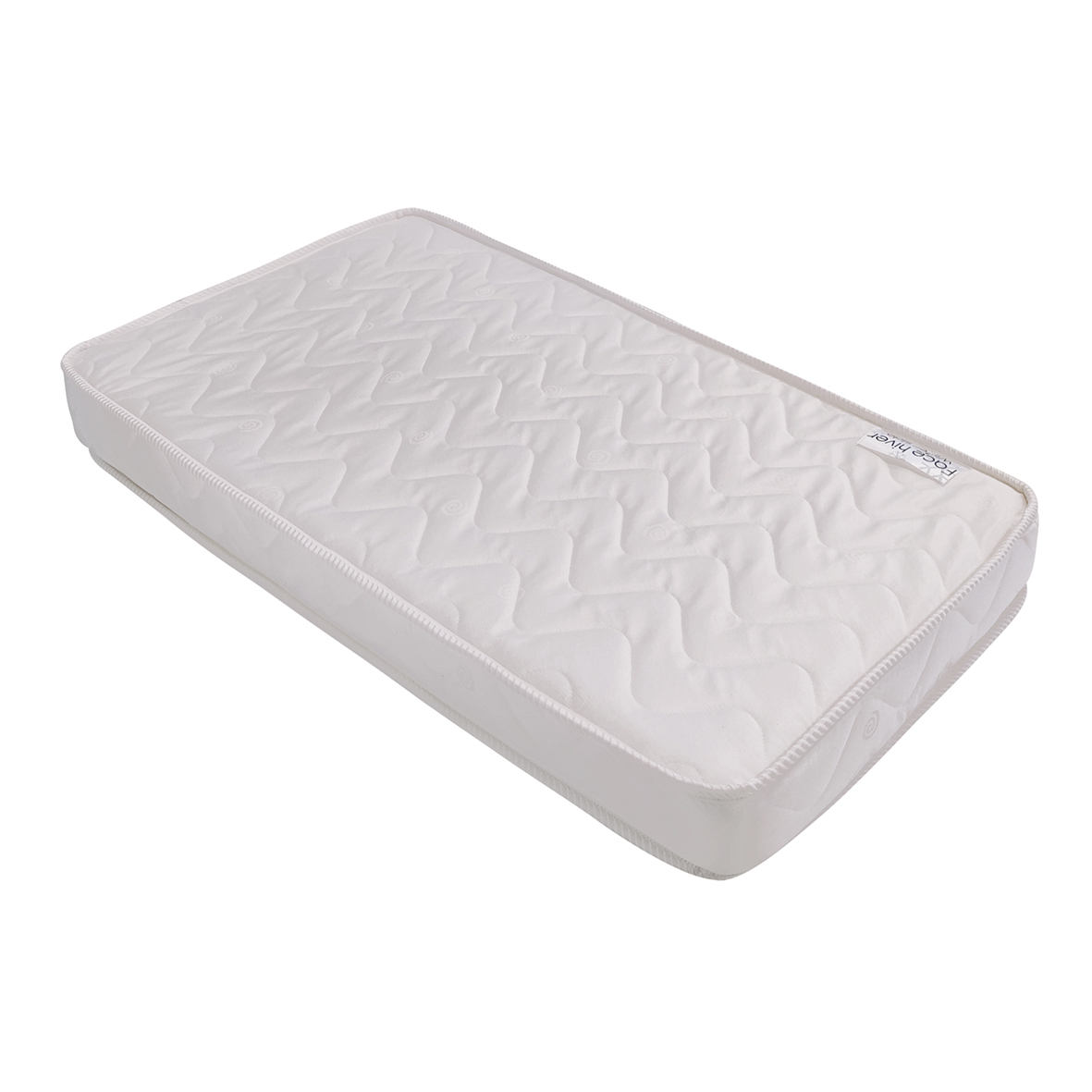 Candide Matelas Clim Air Pour Lit 60 x 120 cm épaisseur 11 cm 