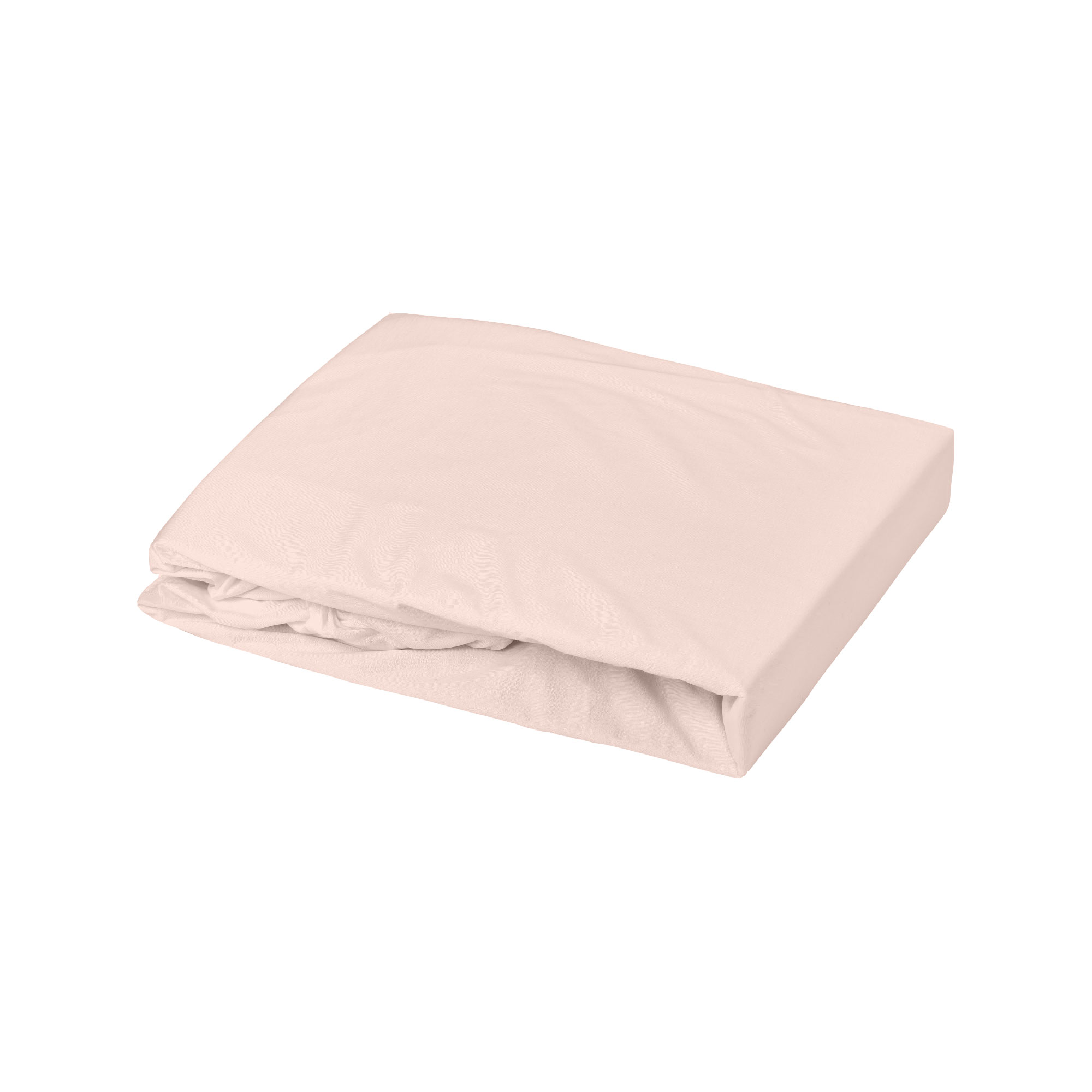 Domiva - Drap housse Jersey ROSE Domiva