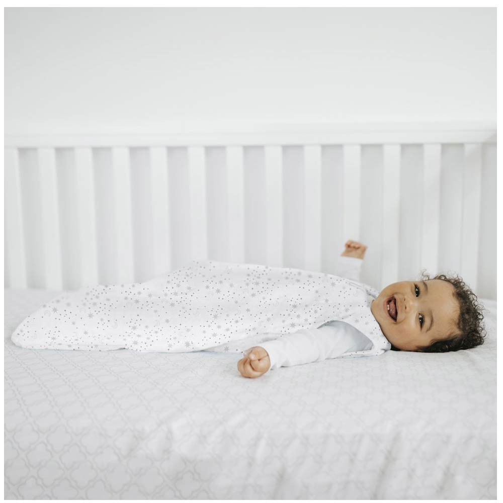 Aden et Anais - Gigoteuse HALO SleepSack BLANC Aden et Anais