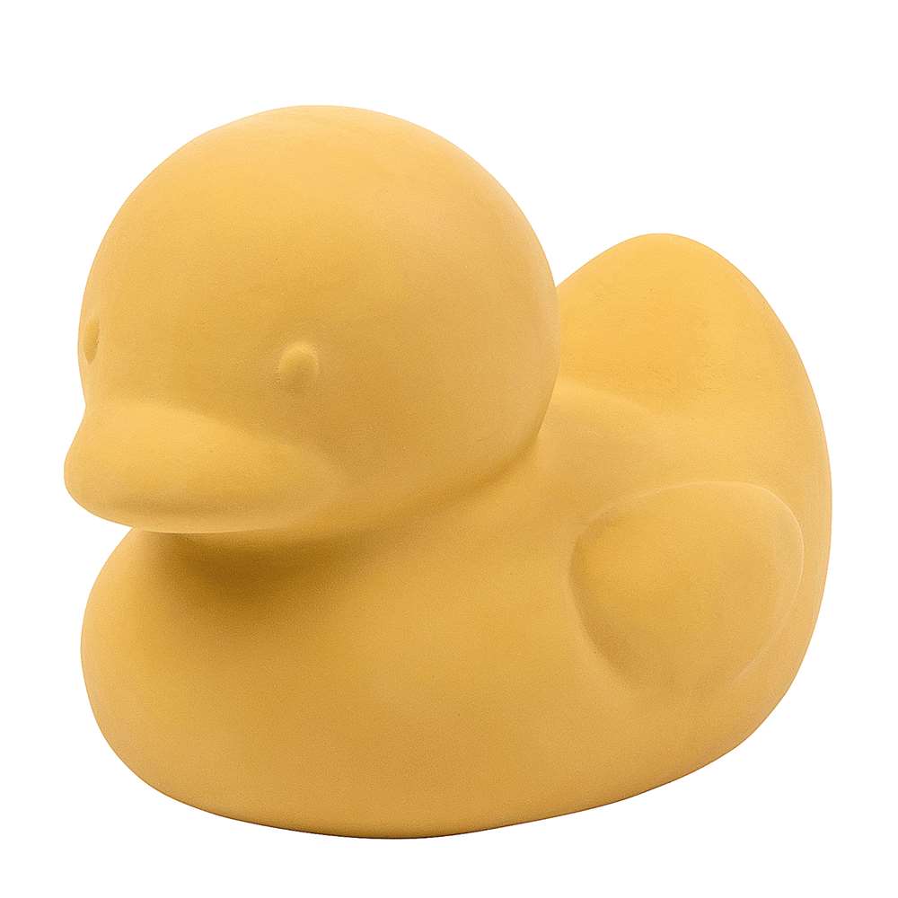 Canard caoutchouc JAUNE Nattou