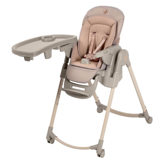 Maxi Cosi Chaise haute Minla Plus Elegance Terracotta  Maxi Cosi Chaise haute Minla Plus Elegance Terracotta