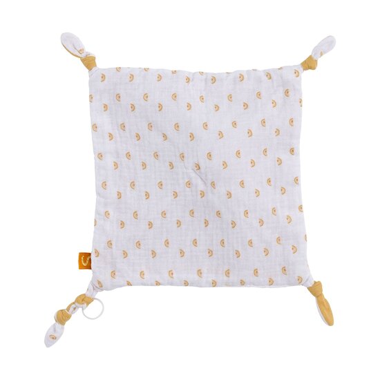 Sauthon Doudou mouchoir Sunlight   Sauthon Doudou mouchoir Sunlight