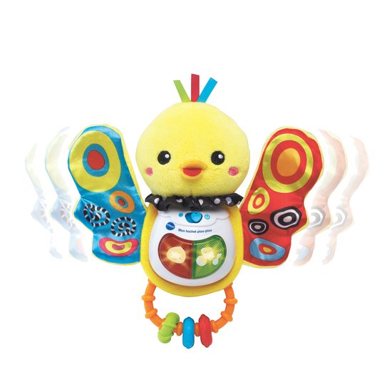Vtech Baby Mon Hochet Piou-Piou  