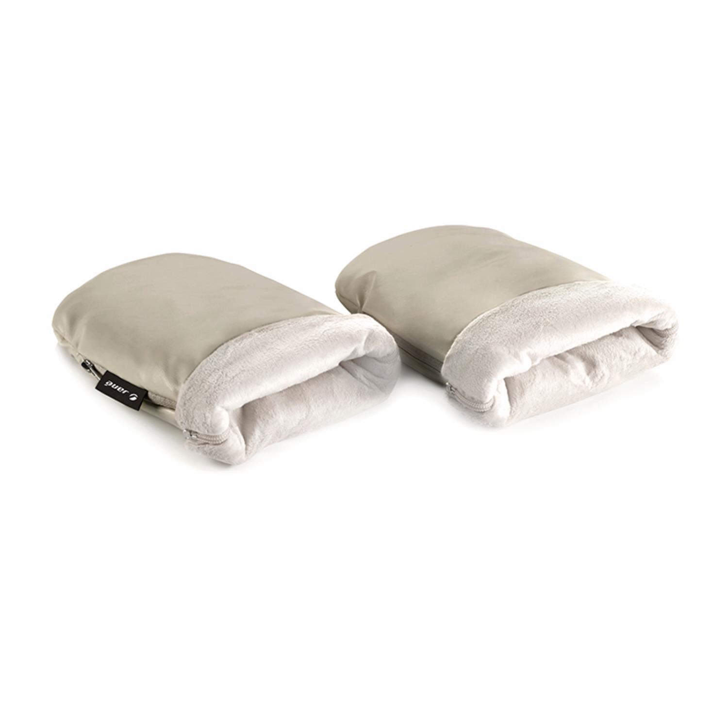 Jané - Gants guidon de poussette MARRON Jané