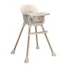 Chaise Haute 3en1 Vanilla