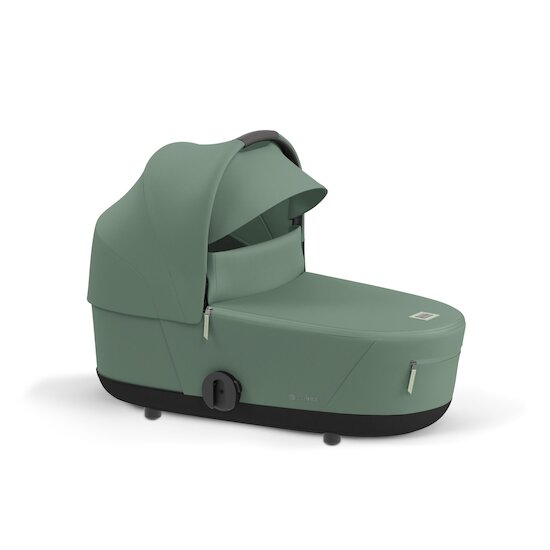 Cybex Nacelle Luxe pour Poussette Mios 3 Leaf Green 