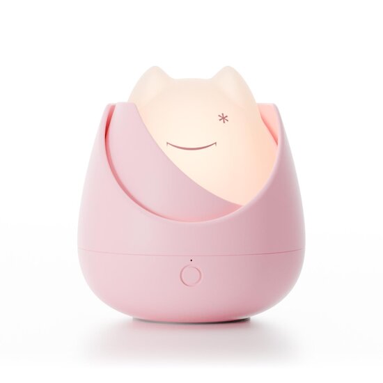 Nosiboo Veilleuse Nosiboo Zigg Rose  Nosiboo Veilleuse Nosiboo Zigg Rose