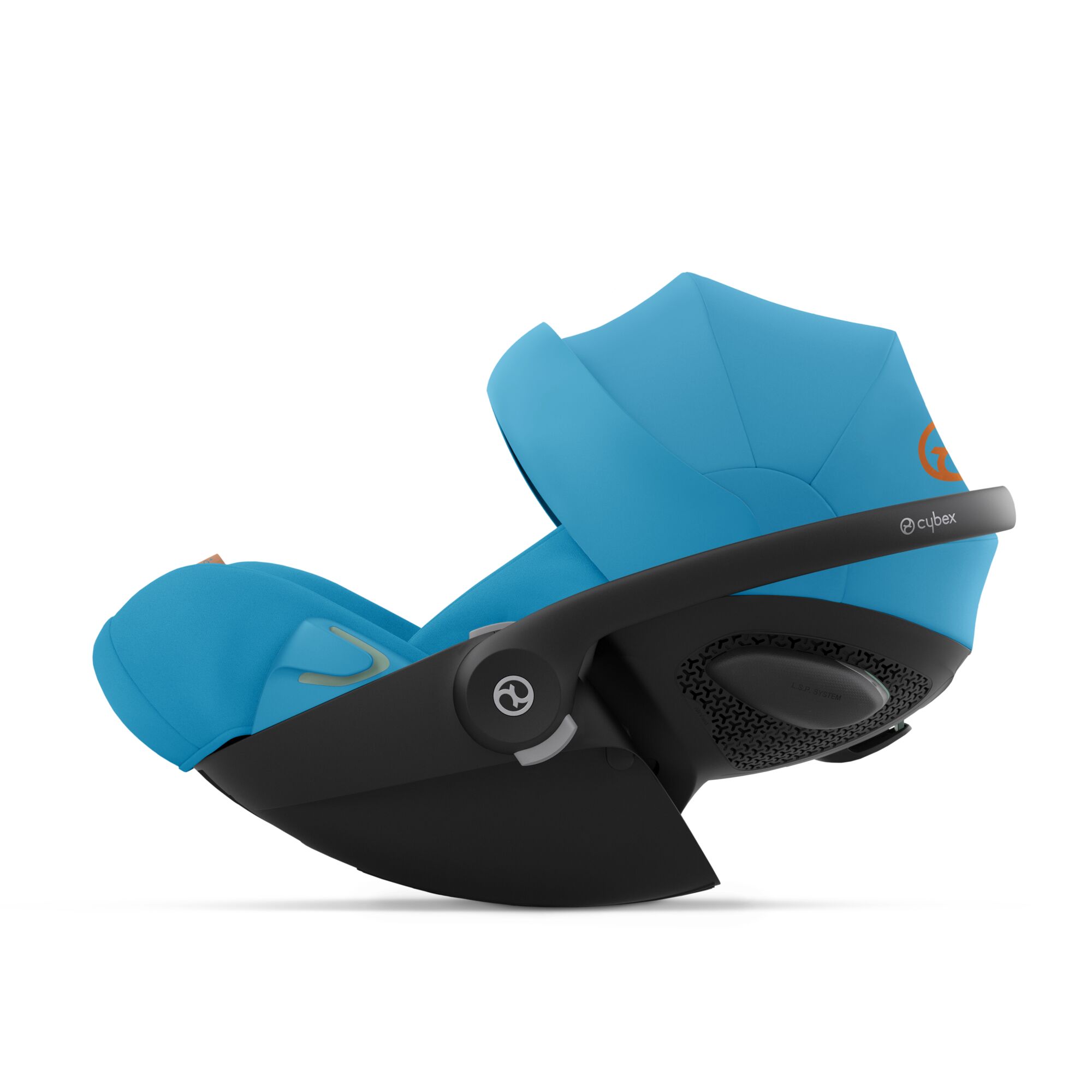 Cybex - Coque Cloud G i-Size BLEU Cybex