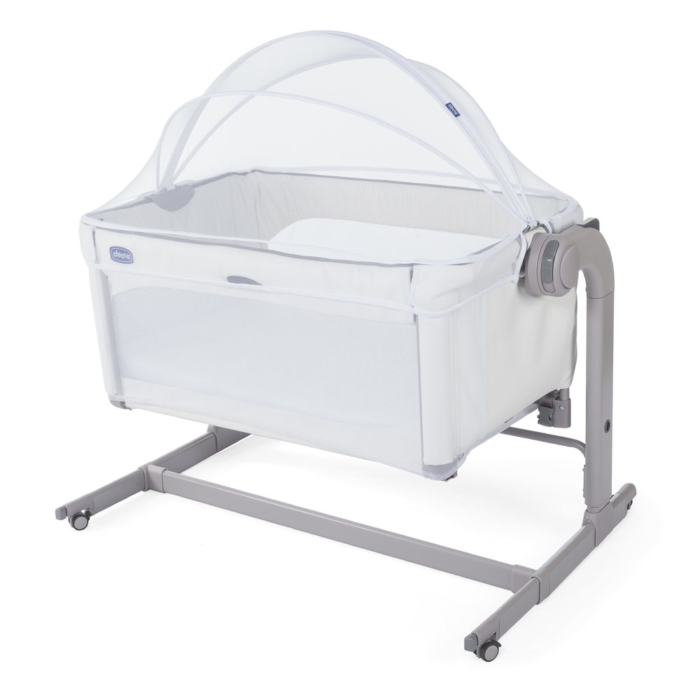 Moustiquaire pour berceau Next2Me BLANC Chicco