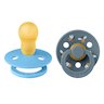 Tétines Studio Colour 2 Pack Caoutchouc naturel