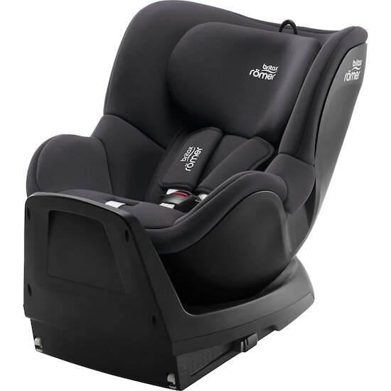 Britax Römer Siège auto Dualfix M Plus Midnight Grey 