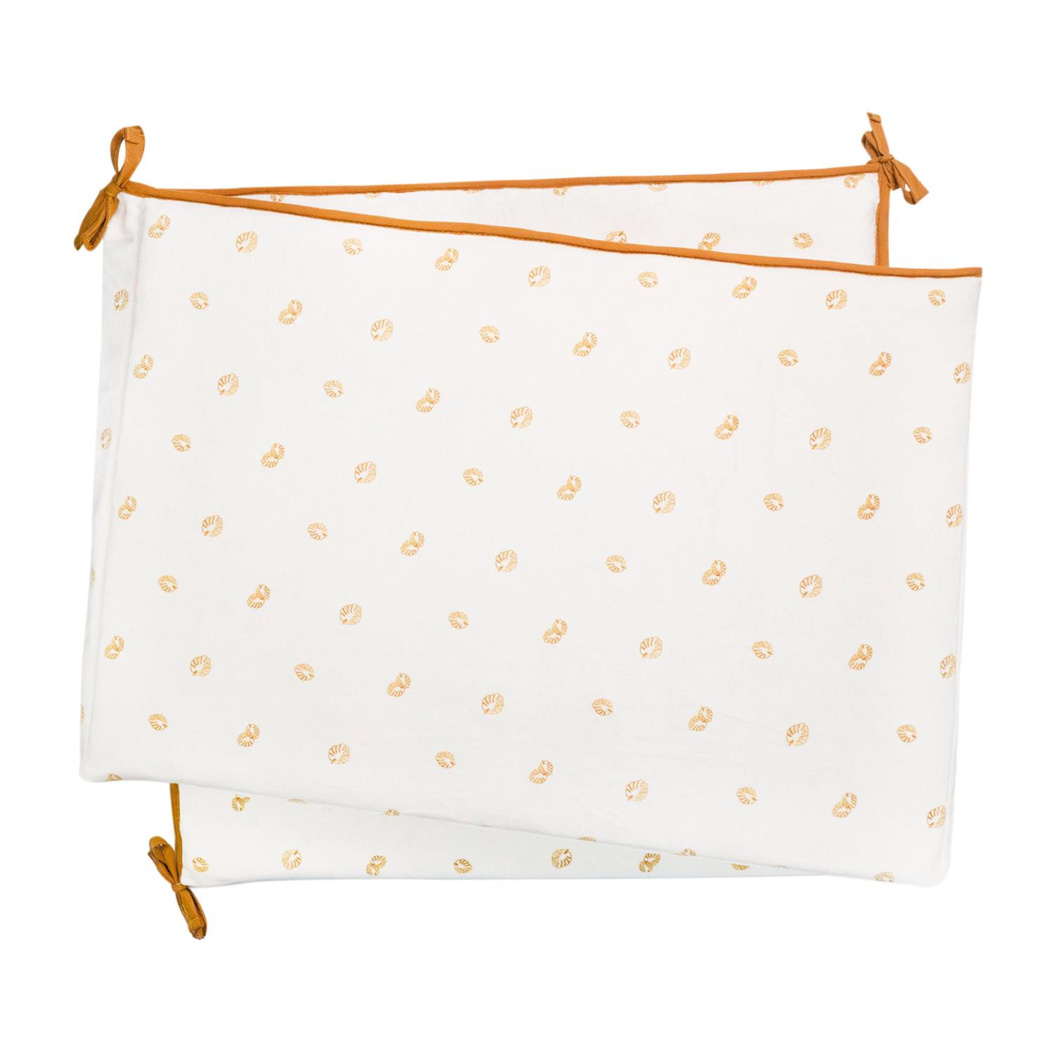Trois Kilos Sept - Tour de lit Diplododo BEIGE Trois Kilos Sept