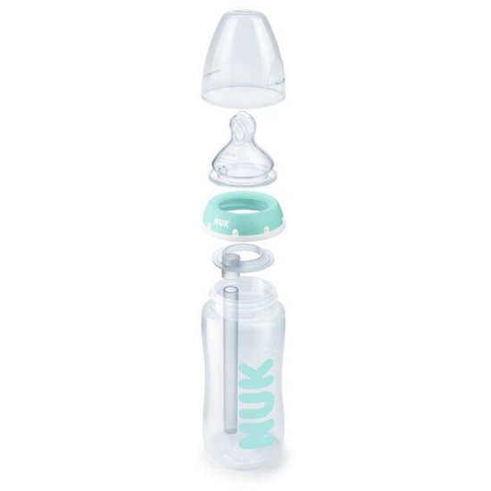 Nuk Biberon FC+ TC M Anti Colic Professional  300 ml