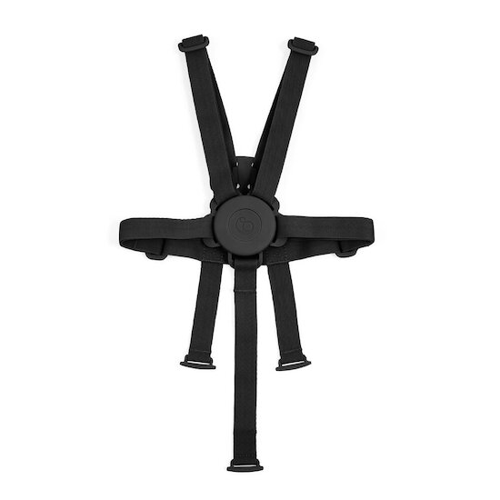Stokke Harnais 2 pour chaise Tripp Trapp Noir 