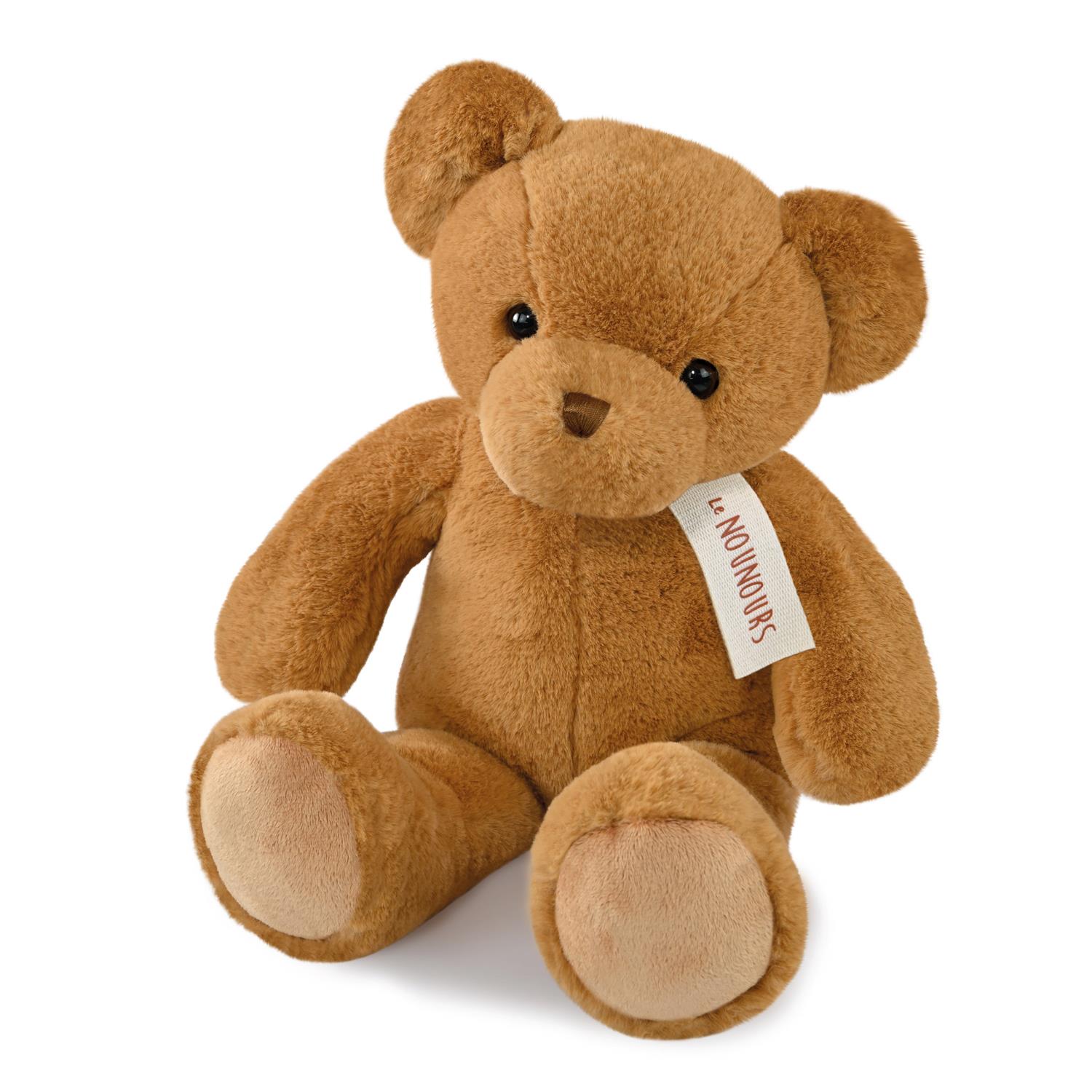 HISTOIRE D'OURS - Le Nounours MARRON Histoire d'Ours