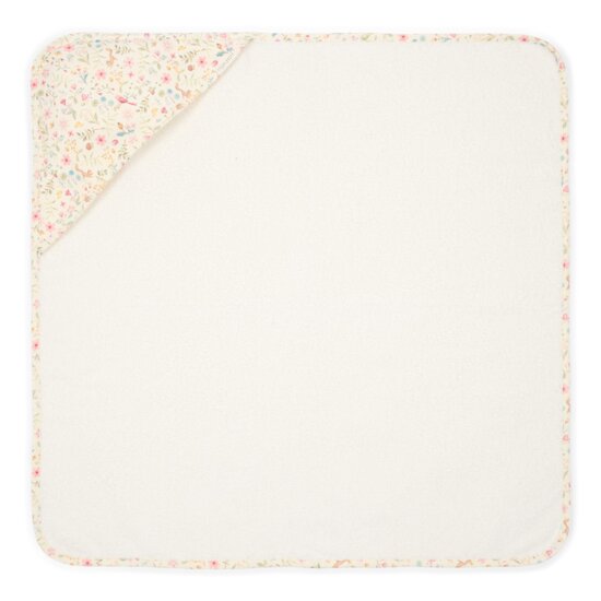 Little Dutch Cape de bain  Blossom  100x100 cm Little Dutch Cape de bain  Blossom  100x100 cm