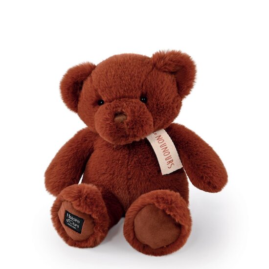 Histoire d'Ours Le Nounours Cannelle 28 cm