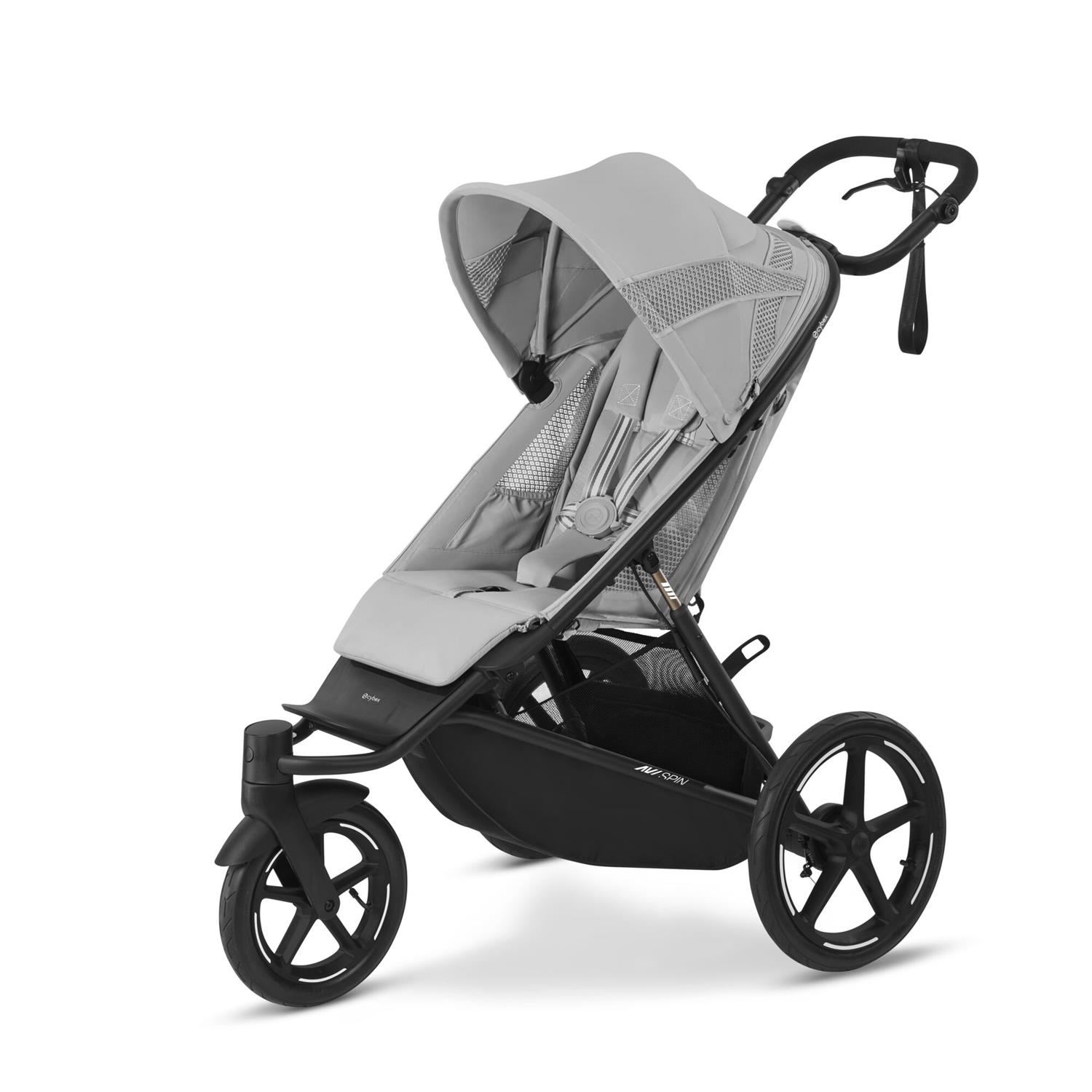 Cybex - Poussette Avi Spin GRIS Cybex
