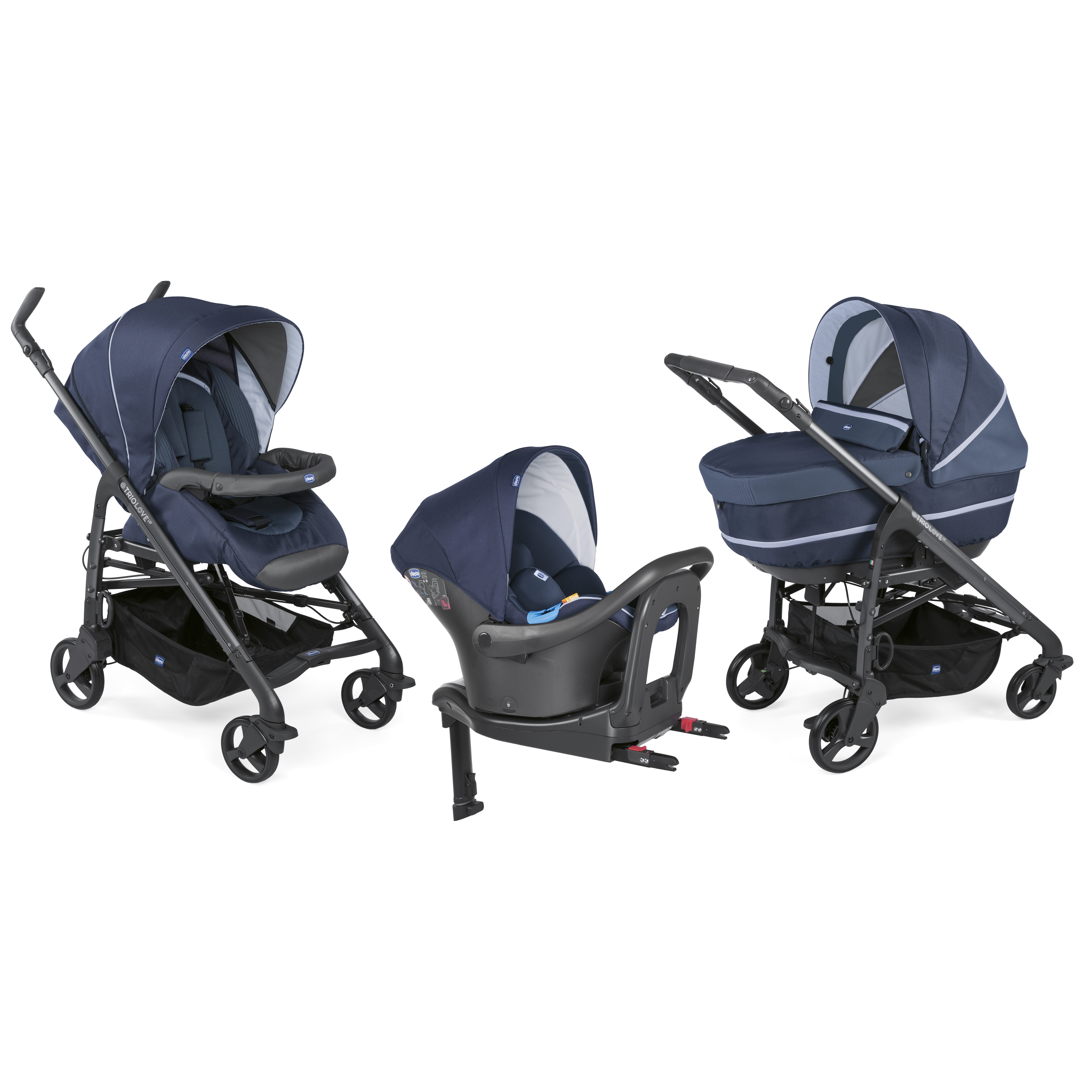 planche poussette chicco