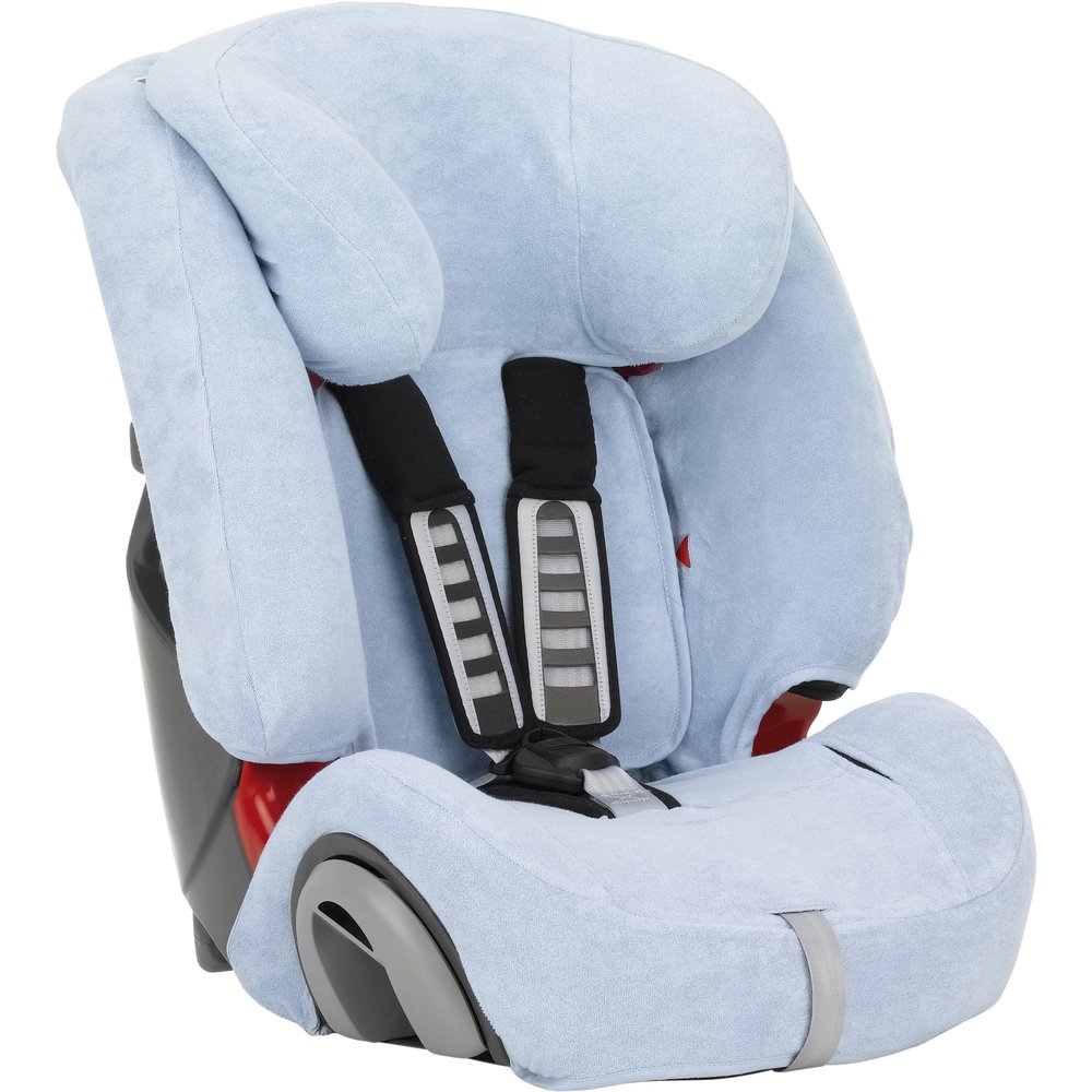 Housse d'été Evolva SL SICT BLEU Britax Römer