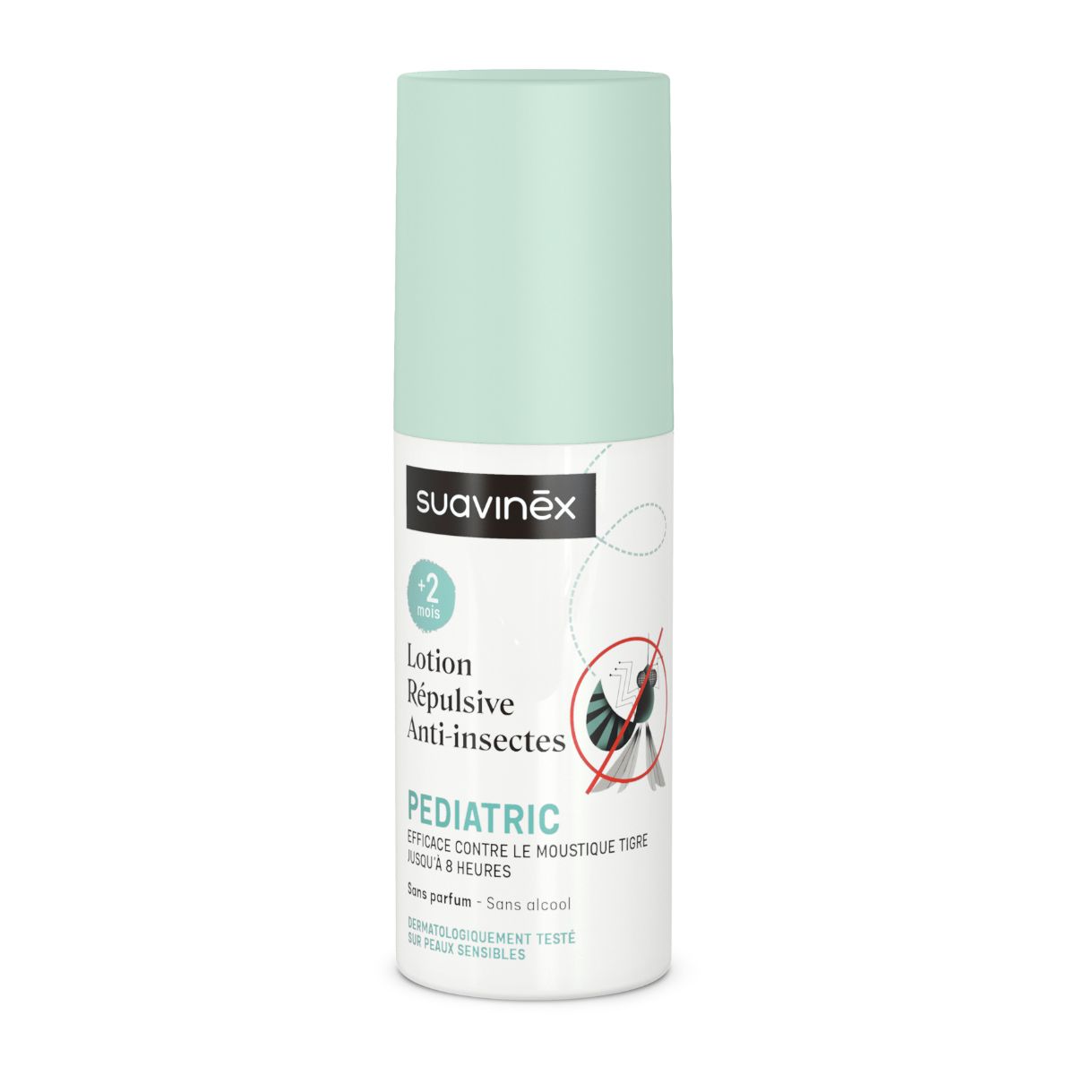 Suavinex - Lotion répulsive MULTICOLORE Suavinex