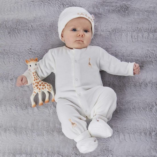 Sophie la girafe Mon trousseau de naissance  